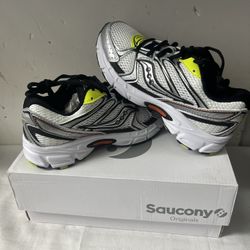 Saucony Grid Reid Millennium Sneakers  Size 4.5 ##5365