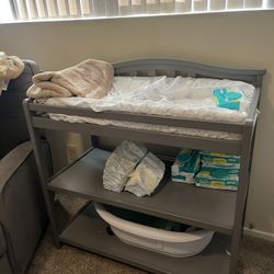Changing Table 