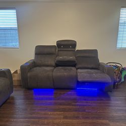 Reclining Sofas