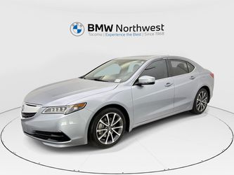 2015 Acura TLX
