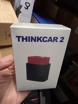 THINKCAR 2 OBD II Bluetooth vehicle diagnostic tool