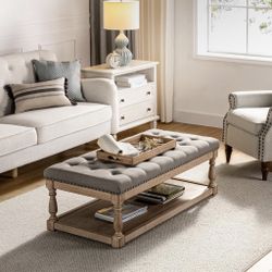 COFFEE TABLE 