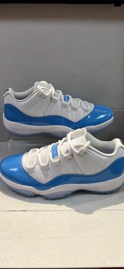 NIKE AIR JORDAN 11 RETRO LOW “UNC”