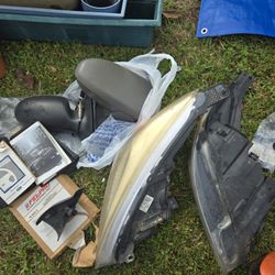 2002 And 2015 Ford Focus Parts