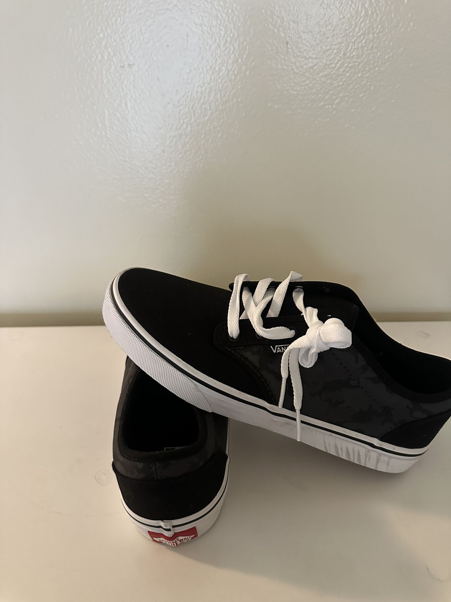 Black vans
