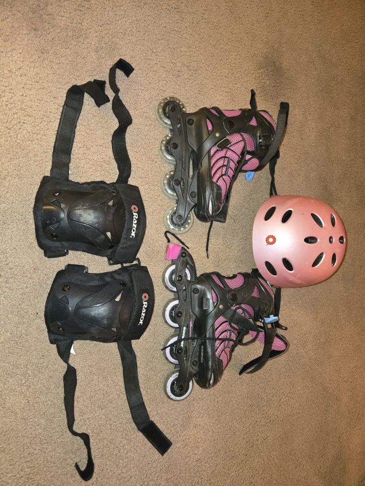 Rollerblade Set