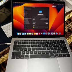 13” MacBook Pro 2017 