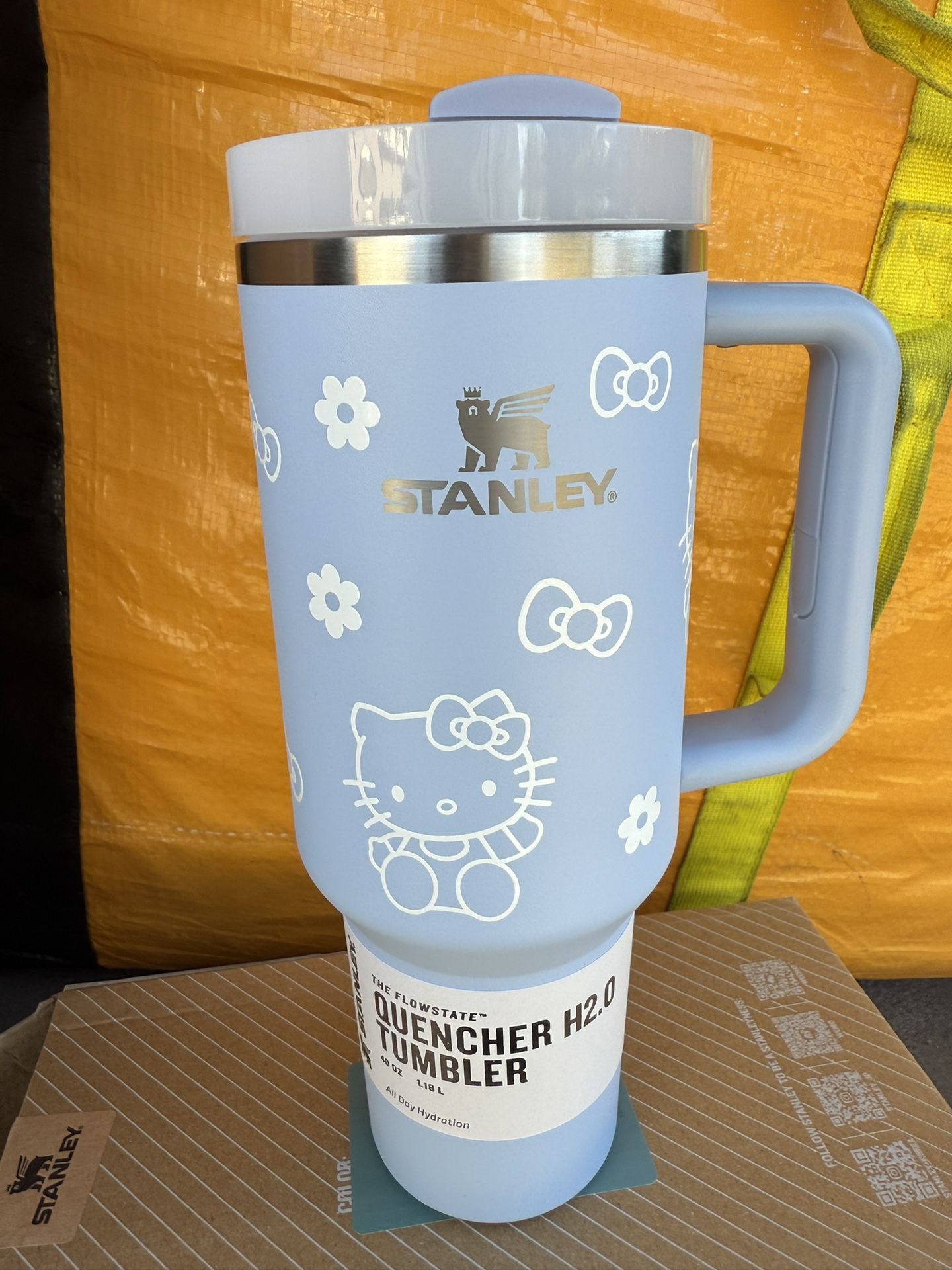 Hello Kitty Stanley Cups