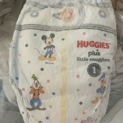 Free Diapers Huggies #1