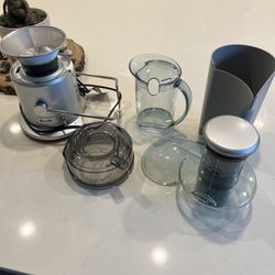 Breville Cold Juice Fountain 