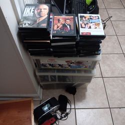 Dvds In The Orignal Case From Our Child Hood  New And Old 