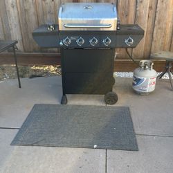 BBQ Grill