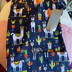 Halloween Nurse Scrubs