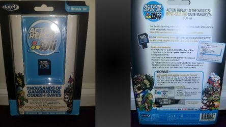 Action Replay For Wii Nintendo