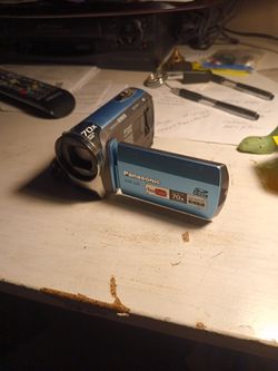 Video Camcorder