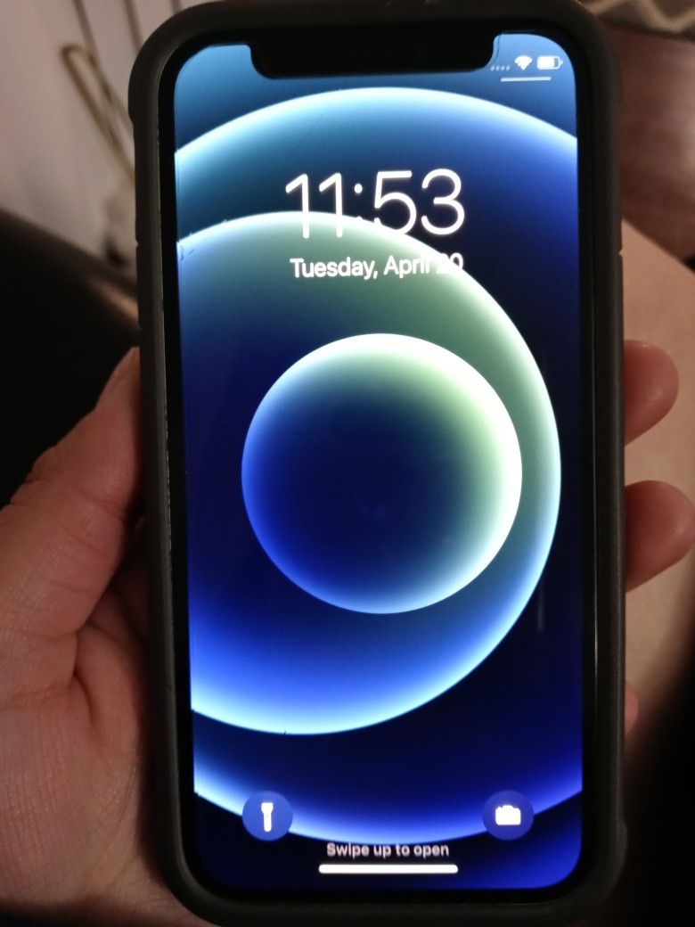 Iphone 12 Mini /Green
