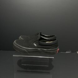 Vans Slip On Kids Size 12 