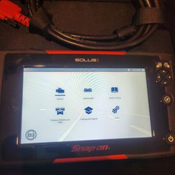 Snap On Solus + Plus New 2024 Update