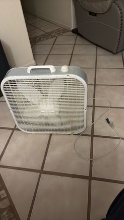 Fan, works great