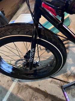 Adult big wheel