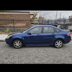 2009 ford focus NO LIGHTS ON DASH CLEAN $3500 OBO