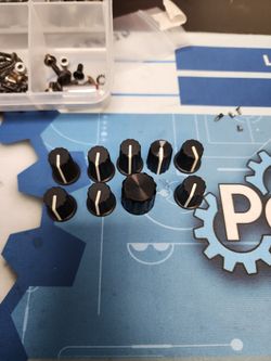 Replacement Knobs for Pioneer