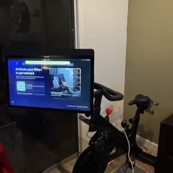 Peloton Bikes, Indoor Exercise bikes for Cardio and Strength Training