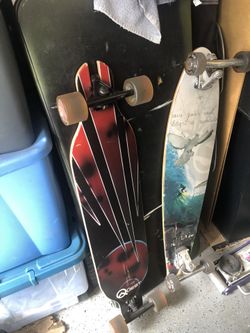 Long Boards