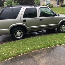 2000 Chevrolet Blazer