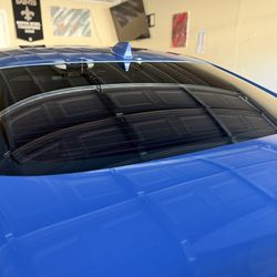 Window Film Automotive Tint