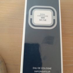 Still Packaged Royal Copenhagen Men's Spray 