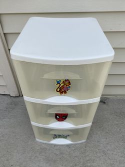 Plastic storage