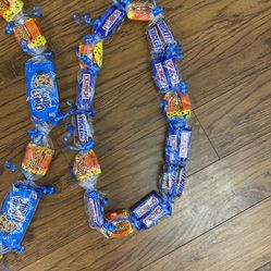 Graduation Candy Leis