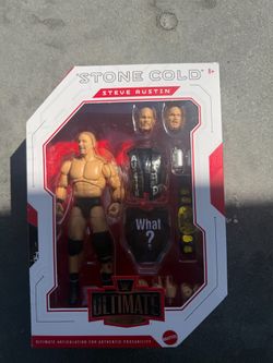 WWE ULTIMATE EDITION