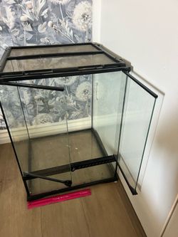 ExoTerra reptile tank
