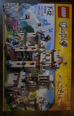 Lego Castle