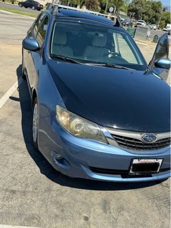 2009 Subaru Impreza