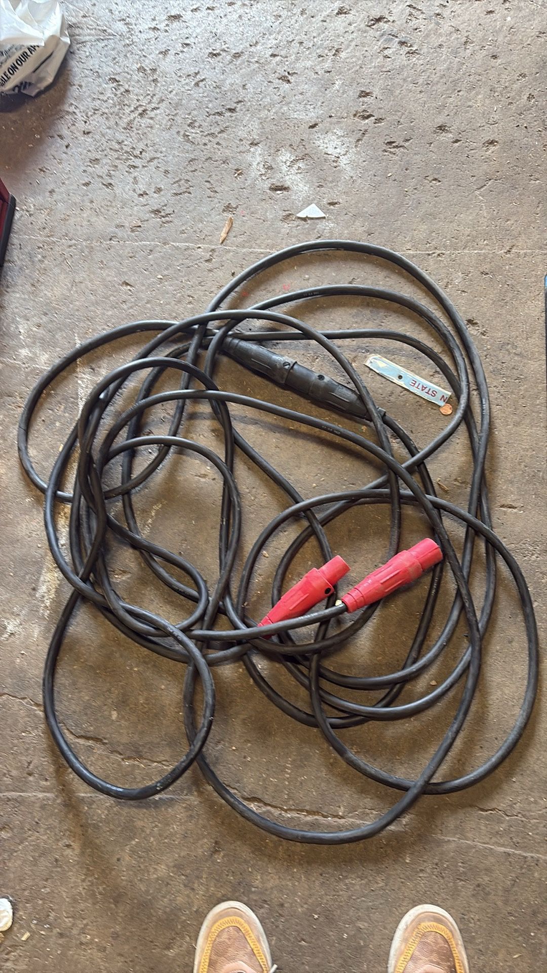 Welding Lead
