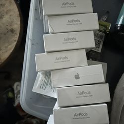 Air Pod 2nd Gen