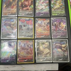 Pokemon Binder (Look At Description)