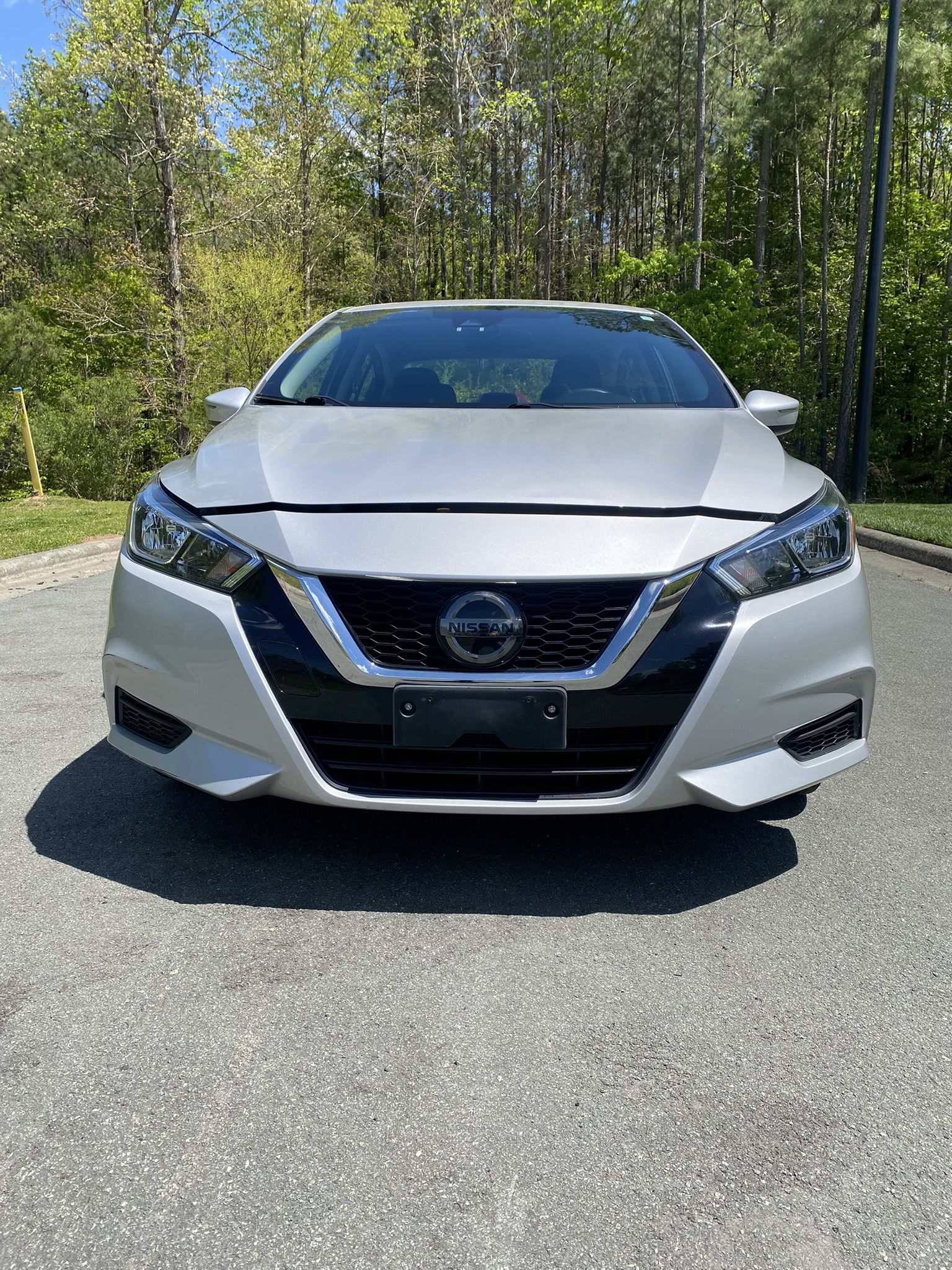 2021 Nissan Versa