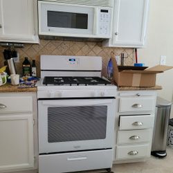 Stove Whirlpool