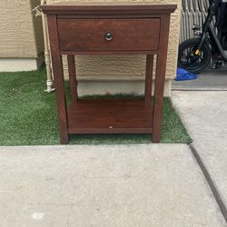 End Table.
