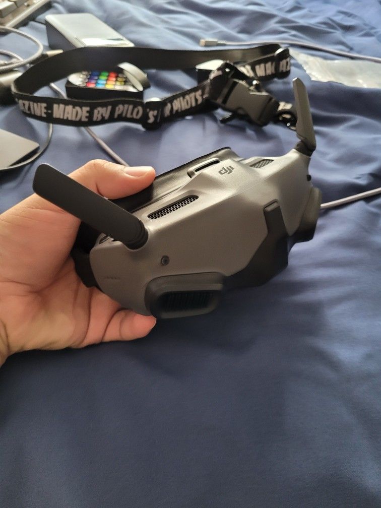 DJI Goggles INTEGRA