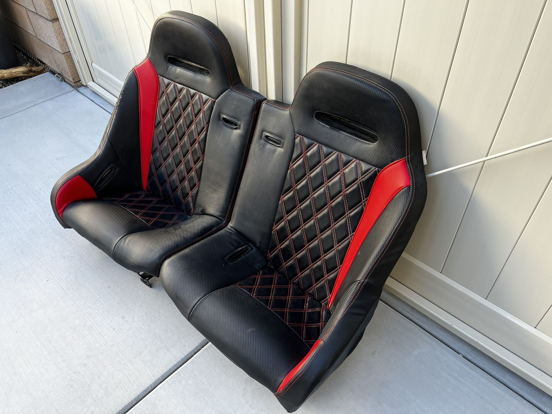 Aces Rear Bench Seats