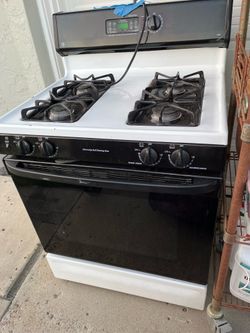 free gas stove