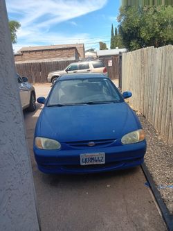 2000 kia