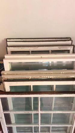 used windows