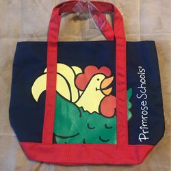 Primrose Schools Tote 
