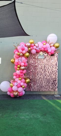 Shimer Wall Panel 4d Decor Party 🥳🎉🎈🎈